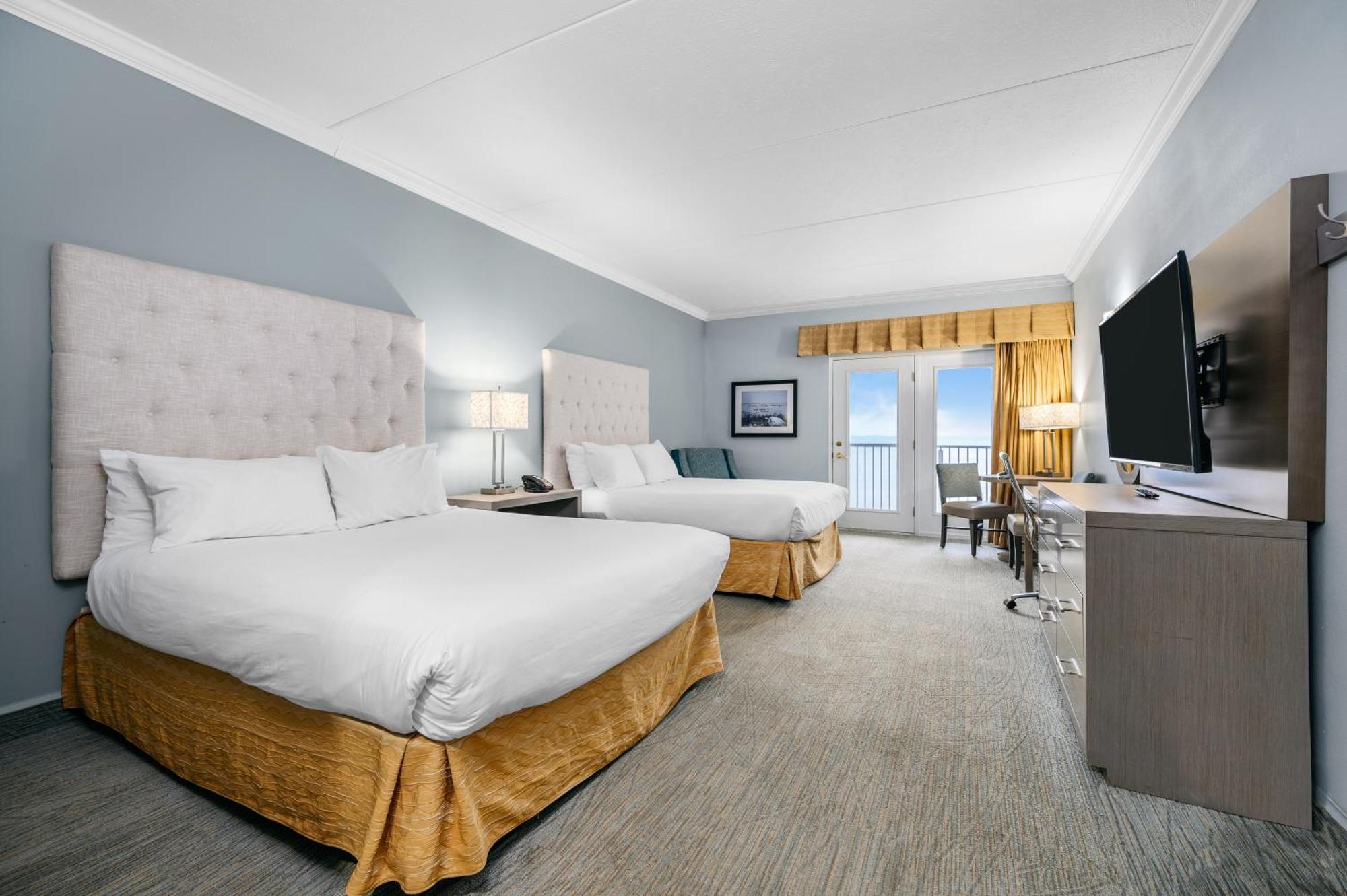 Cherry Tree Inn & Suites مدينة ترافيرز المظهر الخارجي الصورة